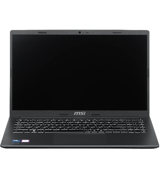 Ноутбук MSI Modern 15 F1MG/15.6'/IPS/Intel Core 7 150U /16Gb/512Gb SSD/Intel Graphics/DOS/серый/1.7kg