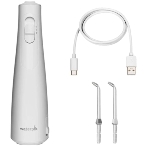 Ирригатор Waterpik WF-21 белый, от аккумулятора, 210 мл, 2 режима, фото2