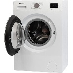 Стиральная машина Indesit ILS3 61291 S белый, загрузка фронтальная 6 кг, 1200 об/мин., класс: A, фото6