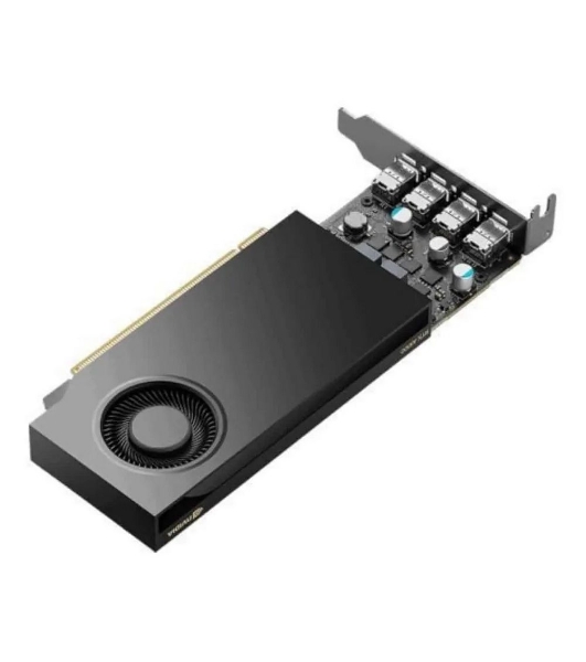 Видеокарта NVIDIA RTX A400 4Gb with ATX and LP brackets PN:900-5G172-2260-000