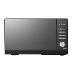 Микроволновая печь Centek CT-1564 черный, 23 л, 800 Вт, переключатели - кнопки, поворотный механизм, фото 1