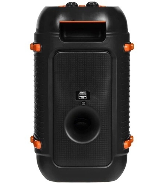 Акустическая система Ginzzu GM-234 Midi, BT/USB/TF/FM/MIC/ДУ