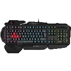 Клавиатура проводная A4Tech Bloody B314 USB черный, фото3