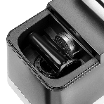 Мясорубка электрическая Galaxy Line GL 2423 черный, 2200 Вт, 2.6 кг/мин, реверс, защита от перегрузки, насадки - 6, фото3