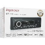 Автомагнитола Prology GT-110, 1 DIN, Bluetooth, USB Type-A, AUX, фото2