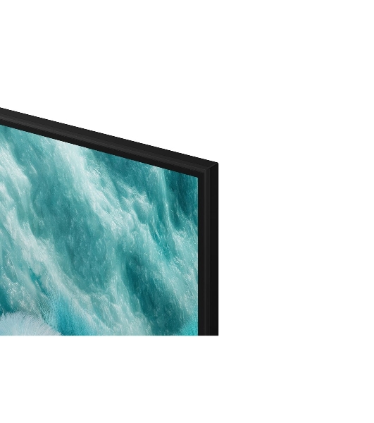Телевизор Samsung 65'' QE65Q7FAAUXRU черный QLED UHD Tizen Smart TV 120Hz