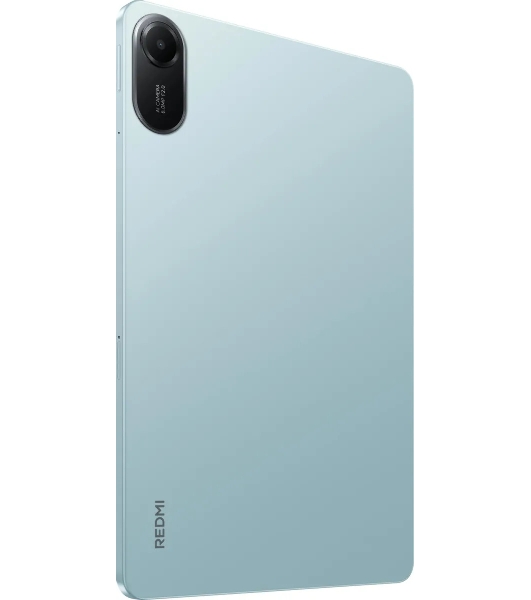 Планшет Xiaomi Redmi Pad 2 25040RP0AG G100 Ultra (2.2) 8C RAM4Gb ROM128Gb 11' IPS 2560x1600 Android 15 зеленый 8Mpix 5Mpix BT WiFi microSD 2Tb 9000mAh 234hr 2064hrs