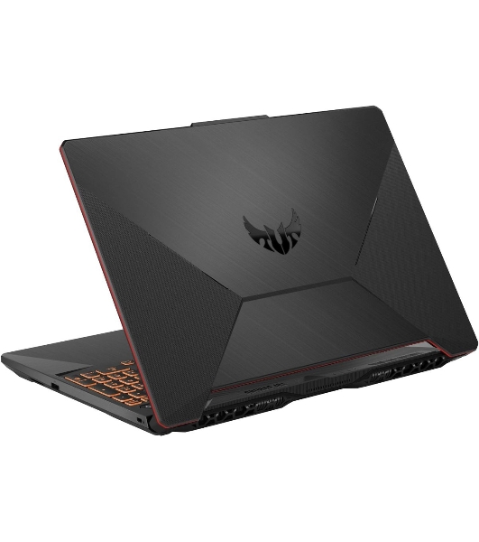 Ноутбук Asus TUF Gaming FA506NCR-HN044 Ryzen 7 7435HS/16Gb/SSD 512Gb/RTX 3050 4Gb/15.6'/IPS/FHD/noOS