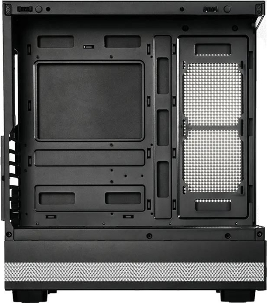 Корпус PcCooler C3Q500 BK черный без БП ATX 9x120мм 5x140мм 2xUSB3.0 audio bott PSU