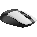 Мышь беспроводная A4Tech Fstyler FG12S белый/черный, 1200 dpi, радиоканал, USB, кнопки - 3, фото8