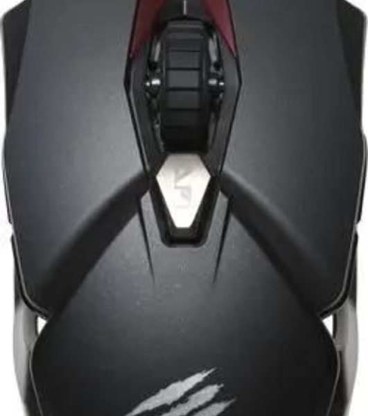 Мышь проводная Mad Catz B.A.T. 6+ черный, 16000 dpi, USB, кнопки - 10