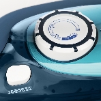 Утюг Centek CT-2319 синий/белый, 2400 Вт, 40 г/мин, 140 г/мин, 480 мл, фото4