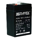 Батарея для ИБП Delta Security Force SF 6045 (6V 4.5Ah), фото 1