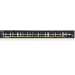 Коммутатор L3 Access Zyxel NebulaFlex Pro XGS2220-54FP, rack 19', 48xRJ-45: 1G PoE+ (8 из них PoE++), 2xRJ-45: 1/2.5/5/10G PoE++, 4xSFP+, бюджет PoE 960 Вт, фото3