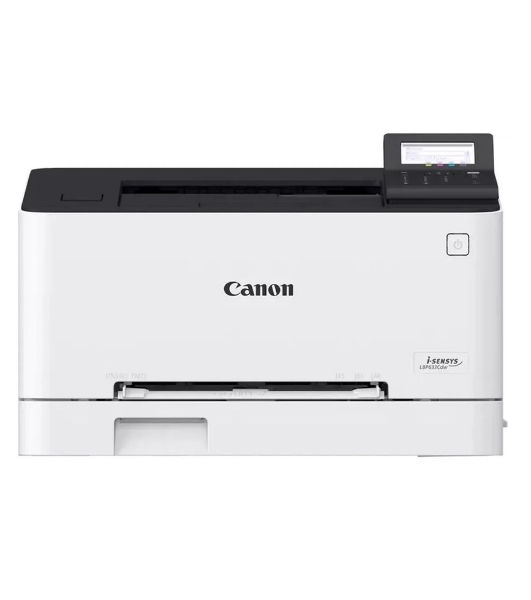 Принтер лазерный Canon i-Sensys LBP633Cdw (5159C001), A4, цветной, печ. до 21 стр/мин., 1200 x 1200 dpi, Ethernet (RJ-45), USB, Wi-Fi