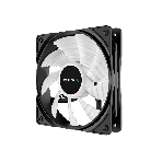 Вентилятор для корпуса DEEPCOOL RF120B черный, 120 мм, 1300 об/мин, 21.9 дБ, 3 pin, фото2