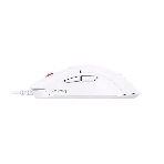 Мышь проводная HyperX Pulsefire Haste 2 белый, 26000 dpi, USB, кнопки - 6, фото3