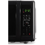 Микроволновая печь SunWind SUN-MW007 черный, 20 л, 700 Вт, переключатели - сенсор, фото3