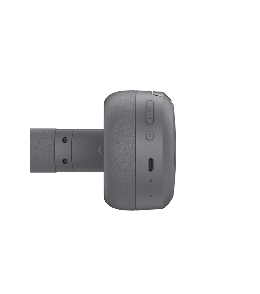 Гарнитура мониторные Edifier W830NB серый беспроводные bluetooth оголовье