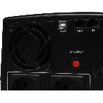Источник бесперебойного питания Ippon Back Basic 1500 Euro 900Вт 1500ВА черный, фото7