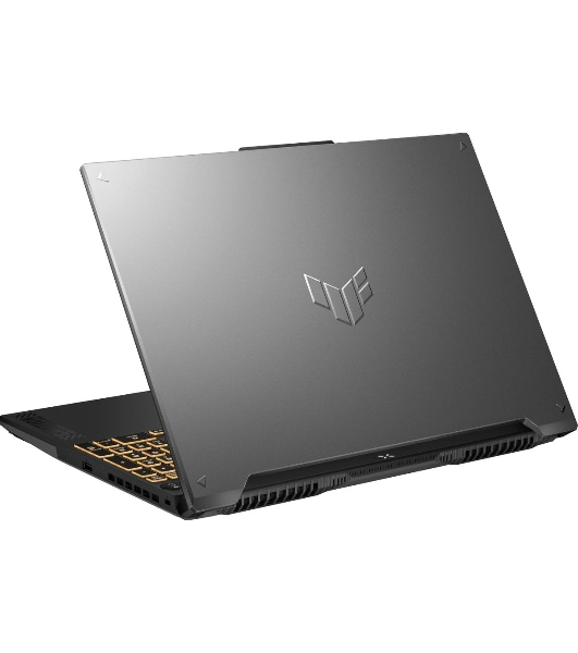 Ноутбук ASUS TUF Gaming F16 FX607VU-RL061 Intel Core 5 210H 2200MHz/16'/1920x1200/16Gb/512Gb SSD/NVIDIA GeForce RTX 4050 6Gb/Wi-Fi/Bluetooth/Windows 11 Pro (90NR0N06-M002T0_Win11P) Gray