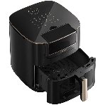Аэрогриль Dreame Tasti Airfryer AF30 черный, 2300 Вт, 7 л, сенсор, 12 программ, фото3