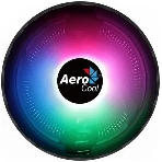 Кулер для процессора Aerocool/Formula Air Frost Plus серебристый, 120 мм, алюминий, 1500 об/мин, 24.2 дБ, 3 pin, 110 Вт, 70 мм, фото14