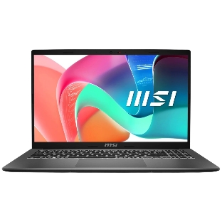 Ноутбук MSI Modern 15 F1MG/15.6'/IPS/Intel Core 7 150U /16Gb/512Gb SSD/Intel Graphics/DOS/серый/1.7kg