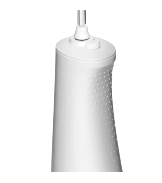 Ирригатор Waterpik WF-21 белый, от аккумулятора, 210 мл, 2 режима