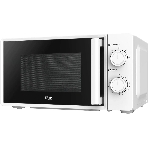 Микроволновая печь OASIS MW-70RW белый, 20 л, 700 Вт, переключатели — поворотный механизм, фото5