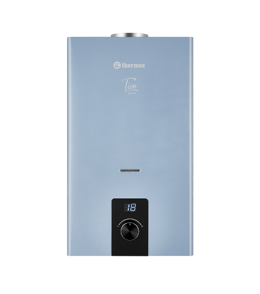 Газовая колонка Thermex T 20 D (Silver Grey)