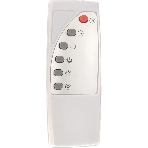 Конвектор электрический Neoclima AURA-2000W белый, 2000 Вт, 25 м2, электронный термостат, Wi-Fi, фото4
