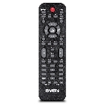 Компьютерная акустика SVEN АС HT-201, черный (80 Вт, Bluetooth, пульт, дисплей, FM, USB, SD), фото6