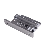 Звуковая колонна Intrend ITSPK-CL425PD-G активная 4x2,5', 60 Вт, вход DANTE, SPL 109dB, 106Hz18kHz, 120°х20° (HхV), вес 3.4 кг, угольный металлик, крепление в комплекте, (цена за 1шт., в упаковке 2 шт., продается парами), фото6