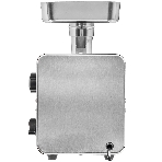 Мясорубка электрическая HOLT HT-MG-010 серый, 3300 Вт, 3.5 кг/мин, реверс, насадки - 4, фото9