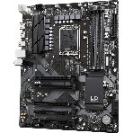Материнская плата Gigabyte B760 DS3H DDR4, LGA 1700, Intel B760, 4xDDR4, 4xSATA, 2xM.2, 1xPCIe 4.0 x16, 4xPCIe 3.0 x1, 1xHDMI, 1xDP, 1x 1Gb LAN, 1xUSB 3.2 Gen 2, 1xUSB 3.2 Gen 2x2, 4xUSB 2.0, 3x3.5 мм, 7.1, ATX, фото3