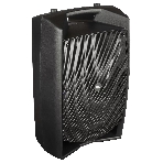 Активная акустическая система PROEL V12PRO 2-х полосная, НЧ динамик 12', ВЧ динамик 1', DSP, мощность пик./ном. 600/300 Вт, АЧХ 50-20000 Гц, макс. SPL 124 дБ, Combo XLR/TRS мик./лин. вход, XLR лин. выход, USB-A порт для радиосистем U24B/U24H, фото8