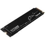 Накопитель SSD Kingston KC3000, 4Tb, PCIe 4.0 x4, M.2 2280, NVMe, R/W 7000/7000, с радиатором, фото2