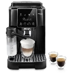 Кофемашина автоматическая DeLonghi Magnifica S ECAM220.60.B черный, исп. кофе - молотый/зерновой, 1.8 л, 1450 Вт, 15 Бар., фото3