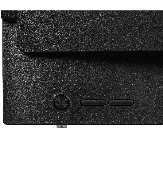 Моноблок MSI Pro AP242P 14M-653RU, 23.8' Full HD i5 14400 (2.5) 16Gb SSD 512Gb UHDG 730 Windows 11 Professional GbitEth WiFi BT 120W клавиатура мышь Cam, 1920x1080, черный (9S6-AE0621-838)