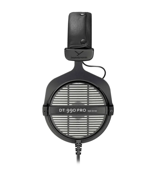 Наушники Beyerdynamic DT 990 PRO 250 OHMS, черный