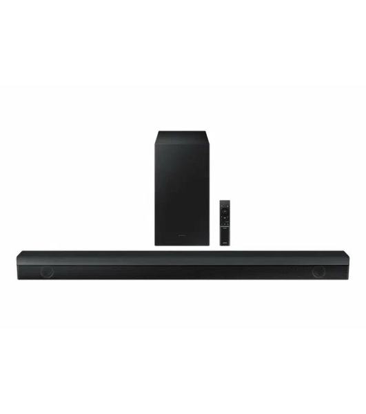 Саундбар Samsung HW-B650D/RU 3.1 430Вт черный