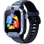 Детские умные часы Mibro Kids Z5, 1.69' TFT, 4G, Bluetooth, 2ATM/WR20, cиний, фото2