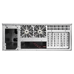 Серверный корпус ExeGate Pro EX293269RUS 4U660-HS24 (RM 19', высота 4U, глубина 660, БП 1000RADS, 24xHotSwap, USB), фото5