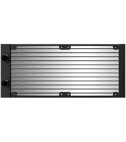 Система жидкостного охлаждения ID-Cooling FX240 LCD (Soc 1851/1700/1200/115X/AM5/AM4, 2x120мм fan, 2000rpm, 27.2 дБ, 300W, PWM 4-pin/5V 3Pin ARGb,Cop) (FX240 LCD)