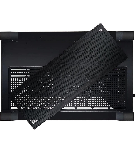 Компьютер Bloody BD-PC RAB84V2 TWR Ryzen 7 7700 (3.8) 32Gb SSD 1Tb RTX 5070 12Gb Win 11H 64 2.5xGbitEth 650W черный (RUS) (2142128)