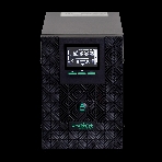 Источник бесперебойного питания Systeme Electriс SMX SMXSE2000TI / 2000ВА / 2000Вт / 6xIEC320 С13, фото2
