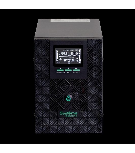 Источник бесперебойного питания Systeme Electriс SMX SMXSE2000TI / 2000ВА / 2000Вт / 6xIEC320 С13