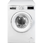 Стиральная машина SMEG LBW60IT белый, загрузка фронтальная 6 кг, 1000 об/мин, класс D, фото 1