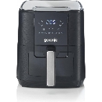 Аэрогриль Gorenje AF1350DWB черный, 1350 Вт, 5.4 л, сенсор, 8 программ, фото 1
